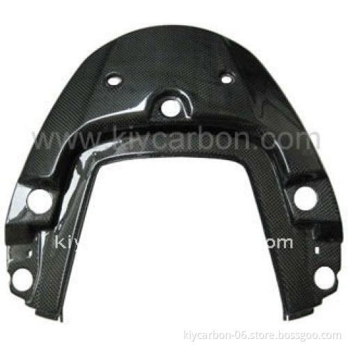 carbon fiber s seat section cover for Honda motorcycle parts